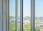 Выполнено остекление балкона из пвх-профиля VEKA Sunline. Высокое качество. Монтаж по ГОСТу. mobile